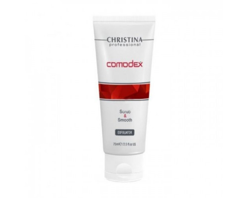 CHRISTINA Comodex Scrub & Smooth Exfoliator 75ml