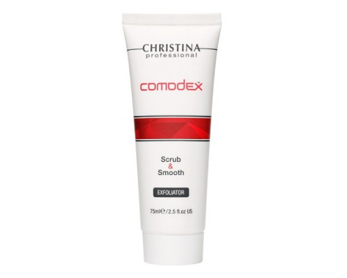 CHRISTINA Comodex Scrub & Smooth Exfoliator (Step 2) 250ml