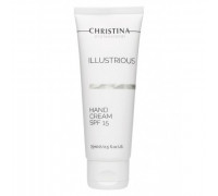 CHRISTINA Illustrious Hand Cream SPF15 75ml