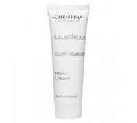 CHRISTINA Illustrious Night Cream 50ml