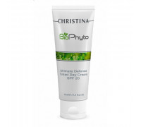 CHRISTINA Bio Phyto Ultimate Defense Tinted Day Cream SPF 20 75ml