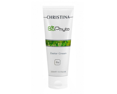 CHRISTINA Bio Phyto Zaatar Cream (Step 8a) 250ml