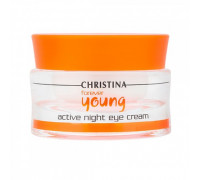 CHRISTINA Forever Young Active Night Eye Cream 30ml
