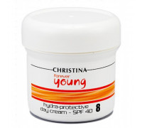 CHRISTINA Forever Young Hydra Protective Day Cream SPF 25 (Step 8) 150ml