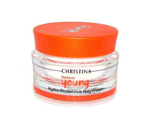 CHRISTINA Forever Young Hydra Protective Day Cream SPF 25 50ml