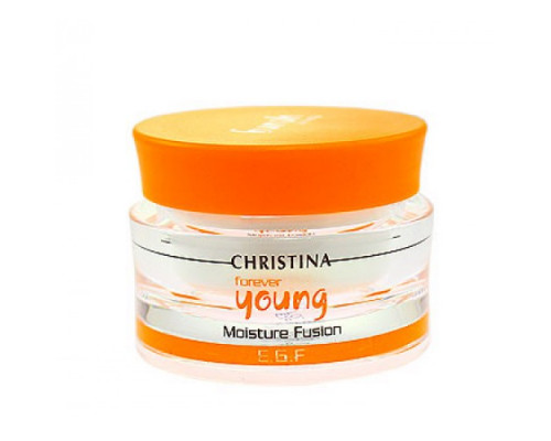CHRISTINA Forever Young Moisture Fusion Cream 50ml