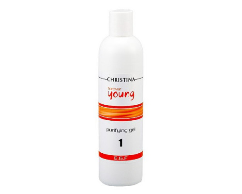 CHRISTINA Forever Young Purifying Gel (Step 1) 300ml