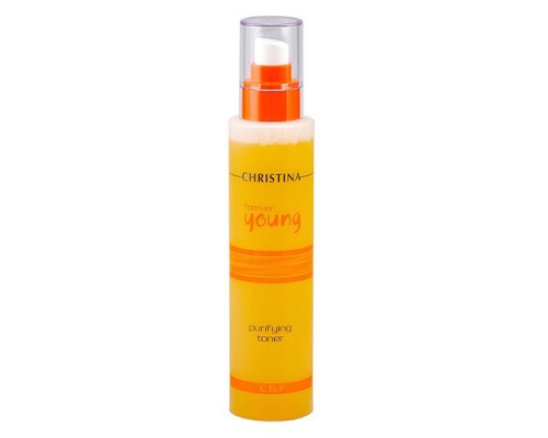 CHRISTINA Forever Young Purifying Toner 200ml