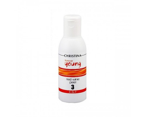 CHRISTINA Forever Young Red Wine Peel (Step 3) 150ml