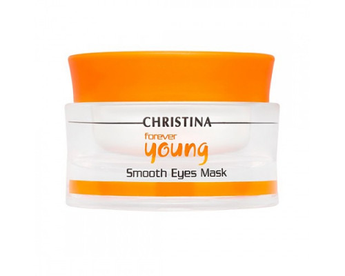 CHRISTINA Forever Young Smooth Eyes Mask 50ml