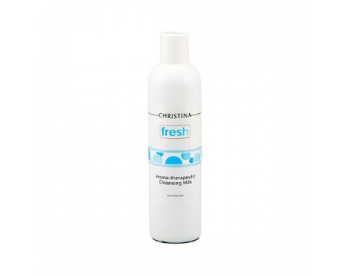 CHRISTINA Fresh Aroma Therapeutic Cleansing Milk for Normal Skin 300ml