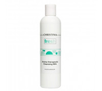 CHRISTINA Fresh Aroma Therapeutic Cleansing Milk for Oily & Combined Skin 300ml