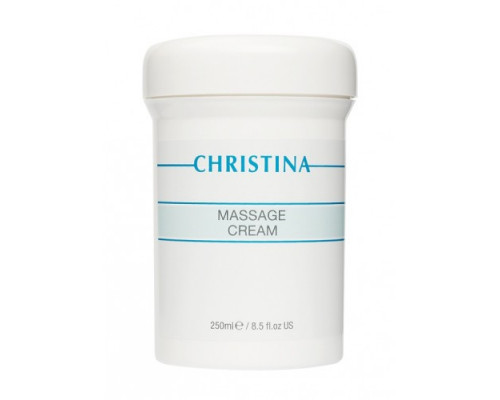 CHRISTINA Massage Cream 250ml