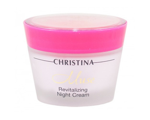 CHRISTINA Muse Revitalizing Night Cream 50ml