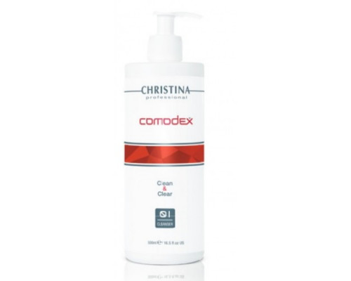 CHRISTINA Comodex  Clean & Clear Cleanser 250ml