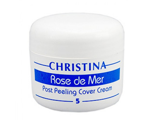 CHRISTINA Rose de Mer Post Peeling Cover Cream (Step 5) 20ml