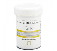 CHRISTINA Silk Gentle Cleansing Cream (Step 1) 250ml