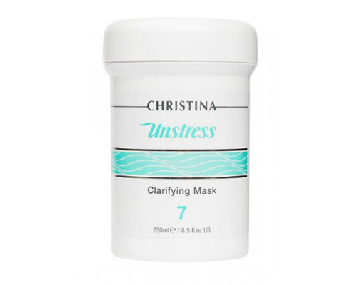 CHRISTINA Unstress Clarifying Mask (Step 7) 250ml