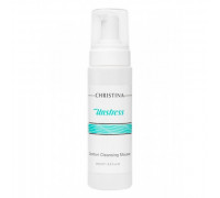 CHRISTINA Unstress Comfort Cleansing Mousse 200ml