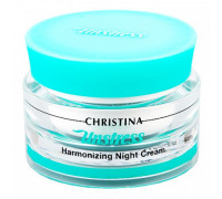 CHRISTINA Unstress Harmonizing Night Cream 50ml