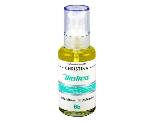 CHRISTINA Unstress Multi Vitamin Supplement (Step 6b) 100ml