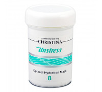 CHRISTINA Unstress Optimal Hydration Mask (Step 8) 250ml