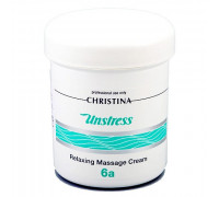 CHRISTINA Unstress Relaxing Massage Cream (Step 6a) 500ml