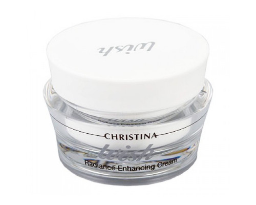 CHRISTINA Wish Radiance Enhancing Cream 50ml