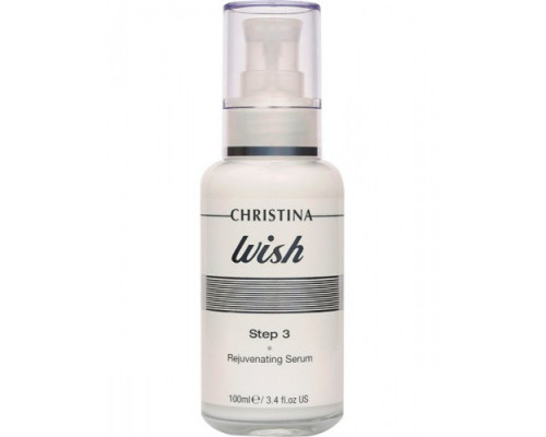 CHRISTINA Wish Rejuvenating Serum (Step 3) 100ml