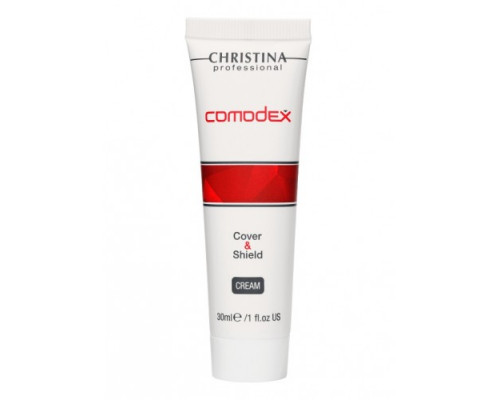 CHRISTINA Comodex Cover & Shield Cream SPF 20 30ml