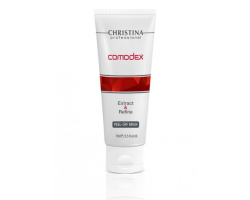 CHRISTINA Comodex Extract & Refine Peel Off Mask 75ml