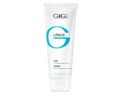 GIGI Lipacid Mask for Oily & Large Pore Skin 50ml