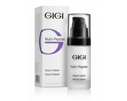 GIGI Nutri Peptide Vitality Serum 30ml