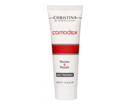 CHRISTINA Comodex Renew & Repair Night Treatment 50ml