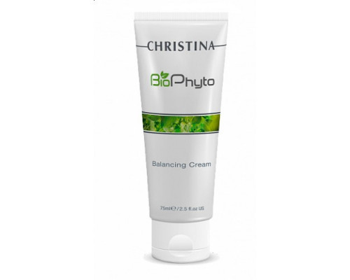 CHRISTINA Bio Phyto Balancing Cream 75ml