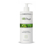 CHRISTINA Bio Phyto Comforting Massage Cream (Step 5) 500ml