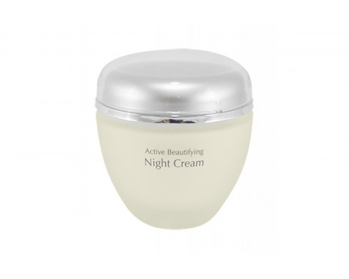 ANNA LOTAN New Age Control Active Beautifying Night Cream 50ml