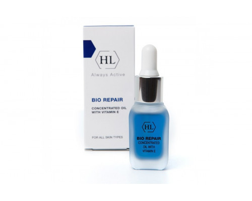 HOLY LAND Bio Repair Concentrate Oil With Vitamin E 15ml