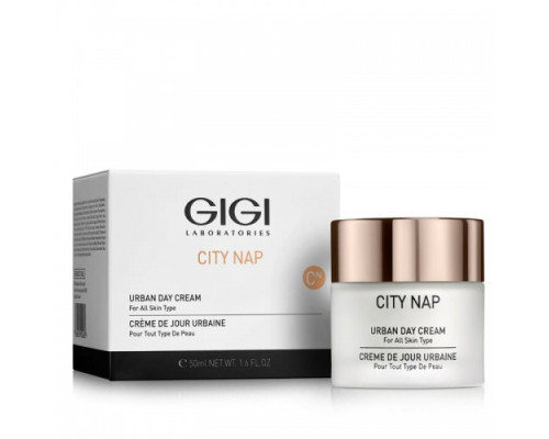 GIGI CITY NAP Urban Day Cream 50ml