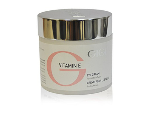 GIGI Vitamin E Eye Cream 250ml