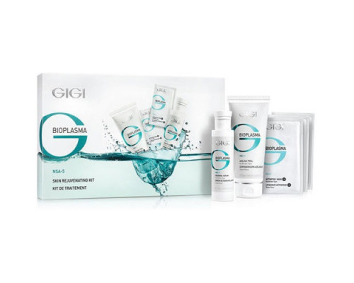  GIGI Bioplasma Skin Rejuvenating Kit
