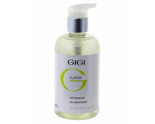 GIGI Classic Softening Gel 250ml