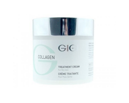 GIGI Collagen Elastin Treatment Cream for Dry Skin 250ml