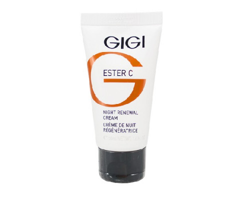 GIGI Ester C Night Renewal Cream 50ml