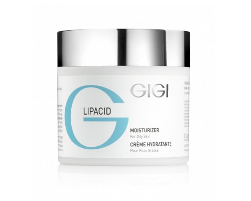 GIGI Lipacid Moisturizer for Oily Skin 250ml
