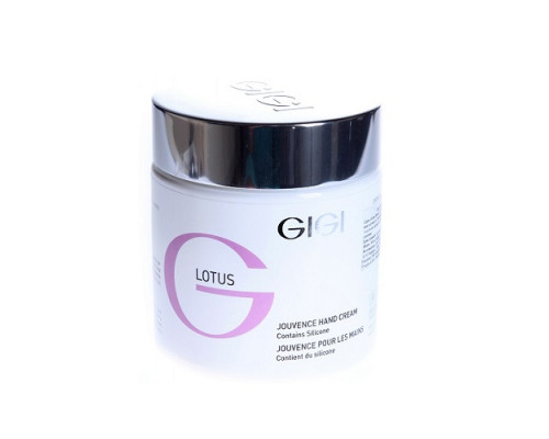 GIGI Lotus Beauty Jouvence Hand Cream 500ml
