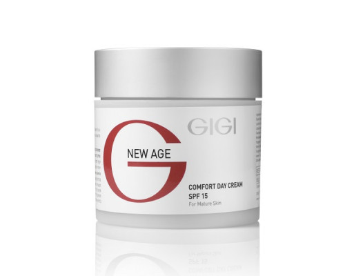 GIGI New Age Comfort Day Cream SPF 15 250ml