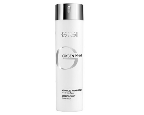 GIGI Oxygen Prime Advanced Night Cream 50ml