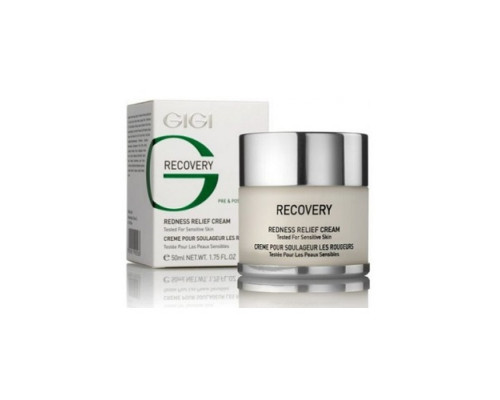 GIGI Recovery Redness Relief Cream 50ml