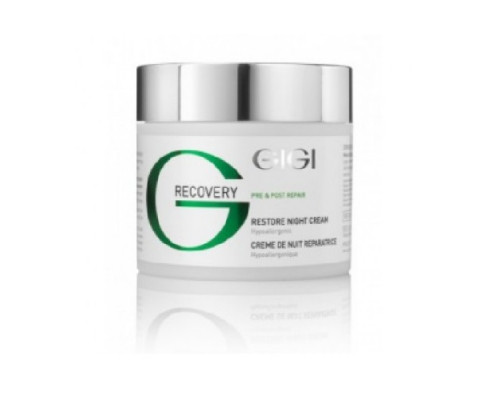 GIGI Recovery Restore Night Cream 250ml